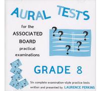 Aural Tests For ABRSM Grade 8 Exams CD