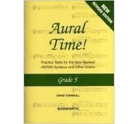 Aural Time! - Grade 5 (Abrsm Syllabus From 2011)