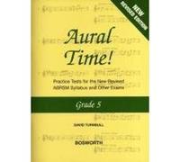 Aural Time Grade 5 - [Version Originale] Inconnu (Auteur)