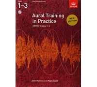 Aural training in practice: book 1 - grades 1-3 (book/2 cds) +cd