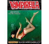 Auraleon - Vampirella Archives Volume 14