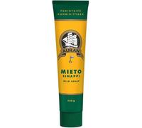 Auran Mild Mostaza 1 Embalar of 125g SÖPÖSÖPÖ pack (SOPOSOPO)
