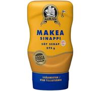 Auran Sweet Mostaza 6 Paquetes of 275g SÖPÖSÖPÖ pack (SOPOSOPO)