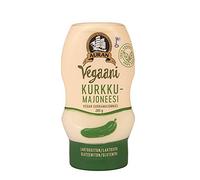 Auran Vegan Cucumber Mayonnaise sauce 1 Pot of 285g