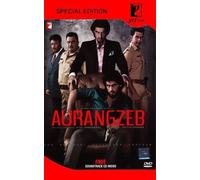 AURANGZEB [BOLLYWOOD][2 DISC COLLECTORS EDITION] BONUS INCLUDES CD SOUNDTRACK by Prithviraj Sukumaran
