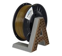 AURAPOL ASA Filament 1,75 mm, 850 g Filament pour imprimante 3D avec précision 1,75 mm +/- 0,02 mm, filament 3D de qualité supérieure compatible 3D FDM(FFF) et des stylos 3D, kaki
