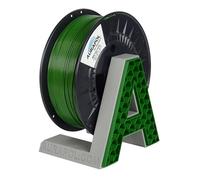AURAPOL ASA Filament 1,75 mm 850 g pour imprimante 3D avec précision 1,75 mm +/- 0,02 mm, filament 3D de qualité supérieure compatible avec la plupart des imprimantes 3D FDM (FFF) et stylos 3D, vert