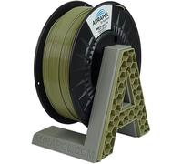 AURAPOL Filament PETG 1.75 | 1kg Tempête de sable de l'armée | filament pour impression 3D | 1 kg Filament pour imprimante 3D compatible avec la plupart des imprimantes 3D FDM(FFF) et des stylos 3D
