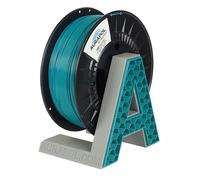 AURAPOL Filament PETG 1.75, Machine Bleu 1 kg, filament pour imprimante 3D, filament 3D premium de 1 kg compatible avec la plupart des imprimantes 3D FDM(FFF) et des stylos 3D