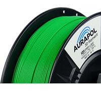 AURAPOL PLA 3D Filament Green L-EGO 1 kg 1,75 mm