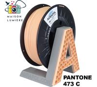 AURAPOL PLA 3D Filament L-EGO Nude Color 1 kg 1,75 mm