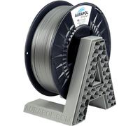 AURAPOL PLA 3D Filament Silver 1 kg 1,75 mm