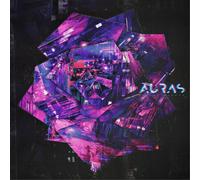 Auras Binary Garden (Vinyl) 12" Album