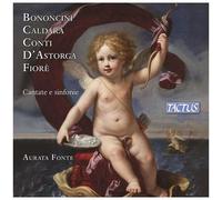 Cantates et Sinfonias du Baroque Italien – Tactus