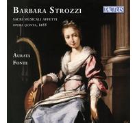 Sacri Musicali Affetti – CD – Pack de 2 – Tactus