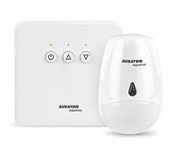 Auraton Aquarius Set Sans Fil Contrôleur Pompe Circulation Détecteur Mouvemen