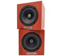 Auratone 5C Woodgrain Pair enceintes de monitoring actives (la paire)