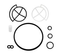 Auratrove 7129716 Kit de joint d'adoucisseur d'eau pour valve à haut débit pour 5 modèles de vis 7092163 7134224 Solution d'installation de réparation domestique