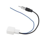 Auratrove Adaptateur d'antenne d'autoradio DC 12 V femelle pour Toyota Lexus Scion, câble de remplacement rapide pour navigation d'usine