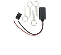 Auratrove Adaptateur de musique sans fil pour Ford 6000CD, câble audio AUX avec connexion Quad-Lock, compatible avec Focus pour Mondeo Fiesta C-Max pour Galaxy pour Transit