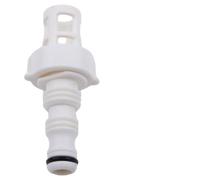 Auratrove Adaptateur de vidange de piscine Intex, connecteur de tuyau en PVC pour piscines Easy Set Frame 244-549, dispositif de drainage de tuyau d'arrosage partie 10201