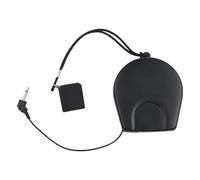 Auratrove AN05/AN03 Antenne externe pour radio à ondes courtes, câble de 7 m Réception FM/SW améliorée, compatible avec récepteurs tecsun PL-660 PL-380 PL-310ET PL-330, noir