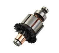 Auratrove Armature de rechange N392987 pour marteau perforateur rotatif DeWalt DCH253 DCH243 DCH254, pièces en métal pour composant de rotor, paquet
