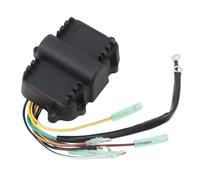 Auratrove Boîtier de commutation pour moteur Mercury Mariner hors-bord 339-7452A15 A19 A17 CDI unité ABS facile installer 6HP-25HP 2 temps moteur pièce de rechange