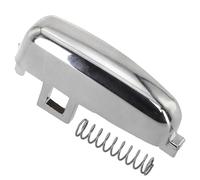 Auratrove Bouton de frein à main en alliage, compatible avec Opel pour Mokka 2012-2018, remplacement direct pour OEM 42576667