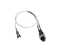 Auratrove Bouton poussoir pour barbecue à gaz Weber pour Spirit 200 300 Series E210 E220 S210 S220 S220 E310 Pièce de rechange