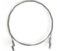 Auratrove Câble d'embrayage 1155682 pour souffleuse à neige Toro Power Clear 621ZR 621ZE - Pièce de rechange durable et antirouille
