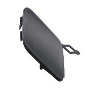 Auratrove Cache œil de remorquage pour pare-chocs avant 308 2017-2021, capuchon de rechange ABS noir OE 1627406580