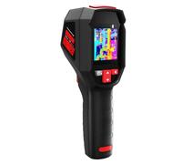 Auratrove Caméra d'imagerie thermique, résolution 240 x 240 avec plage de -20 °C à 550 °C et taux de rafraîchissement de 25 Hz, pour diagnostic automobile BSIDE HX3 HVAC