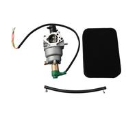 Auratrove Carburateur de starter automatique pour moteurs Honda GX340/GX390 11HP/13HP - Moteur de rechange avec filtre à air, construction en métal