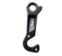 Auratrove Cintre de dérailleur arrière de vélo en alliage d'aluminium, compatible avec Cube pour modèles Axial SL Agree C:62, cintre léger de 56 mm