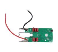 Auratrove Circuit de charge PCB pour Bosch 36 V GBH36V-LI, module de protection vert pour assemblage et réparation de cellules Li-ion