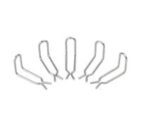 Auratrove Colliers de serrage à ressort en acier inoxydable 304, compatibles avec Karcher K3 K4 K5 K6 pour nettoyeurs haute pression K7, pièces de rechange de tuyau