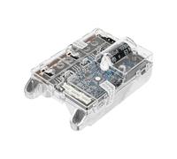 Auratrove Contrôleur V3 Core pour Xiaomi Pro/Pro 2/3 Scooter électrique, pièce de mise à niveau en alliage d'aluminium avec sécurité améliorée et accélération fluide, noir