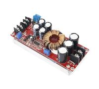 Auratrove Convertisseur DC DC Boost, module de courant de tension réglable de 1200 W, entrée 10-60 V pour chargeur de batterie LED Driver