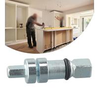 Auratrove Coupleur d'arbre de cisaillement de rechange pour accessoires de pâtes KitchenAid KSMP Series KSMPCA KSMPRA KSMPSA 5KSMPRA 5KSMPSA Part W10894316 W1089436