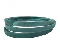 Auratrove Courroie d'entraînement de tondeuse 1,6 x 231,5 cm en aramide pour Troy-Bilt Cub Cadet Toro Craftsman Pelouse Tracteur Deck Pièce de rechange Vert