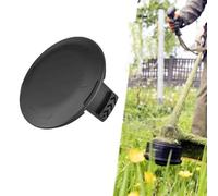 Auratrove Couvercle de bobine de rechange pour débroussailleuse électrique Homelite, design à clipser sans outils, compatible avec les modèles UT41112 UT41121 UT41121 UT41120