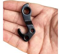 Auratrove Crochet de dérailleur arrière de vélo #322175 pour Trek 430 4500 6000 pour FX 7.2-7.7 Série 8 9 2010-2013, crochet de queue en acier avec boulons