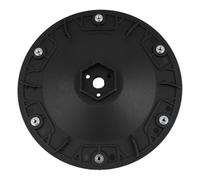 Auratrove Disque de coupe de rechange pour Worx pour Landroid L Series L800 PLUS L1000, plaque de lame de tondeuse en acier inoxydable WR148ET WR147.1