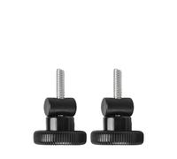 Auratrove Écrou de remplacement pour couvercle de piscine Hayward pour Super SPX1600PN, poignée noire avec joint sécurisé, idéal pour les piscines commerciales publiques