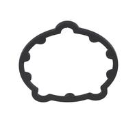 Auratrove Entretoise de manivelle en alliage d'aluminium de 2 mm pour plateaux à montage direct à 3 boulons, cale de joint de volant d'inertie pour optimiser la ligne de chaîne et réduire la friction