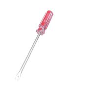 Auratrove Extracteur de clou de type U, outil de levier de tournevis robuste, 235 mm en acier 45# pour réparation de pneus, menuiserie et chaussures