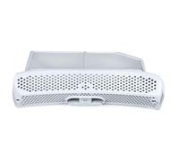 Auratrove Filtre à peluches pour sèche-linge Bosch Siemens - Piège à peluches en plastique pour série iQ700 iQ500 - Compatible avec la pièce 752387 - Blanc