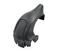 Auratrove Garde-boue arrière pour scooter électrique Joyor Y6-S et Y8-S, protection anti-éclaboussures en ABS, noir