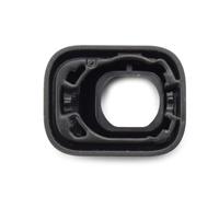 Auratrove Gimbal Camera Frame Lens Cover for DJI for Mini 3 Pro, ABS Protective Housing with Secure Fit, Compact Black Accessory for Photography and Travel
